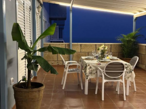 Luminoso apartamento con amplia terraza y vistas